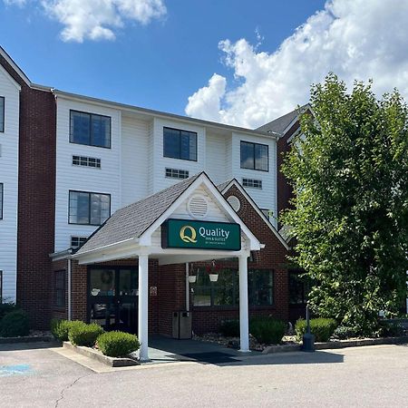 Quality Inn & Suites Prestonsburg Next To Mountain Arts Center Exterior foto